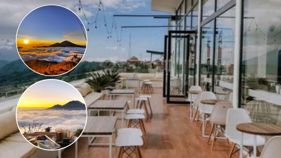 Batur Caldera Sunrise Cafe Tour Highlights - Enjoy Lunch at Batur Caldera