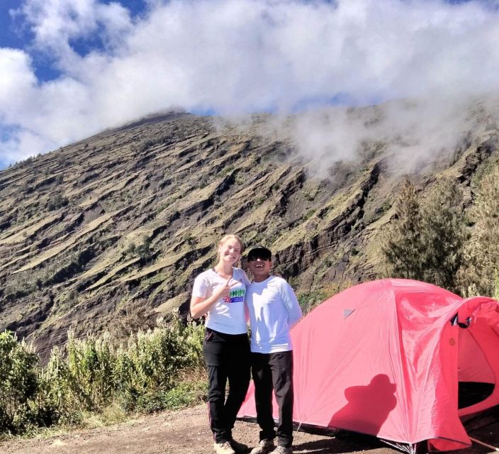 Batur Volcano Camping for Sunset and Sunrise - Itinerary and Key Highlights