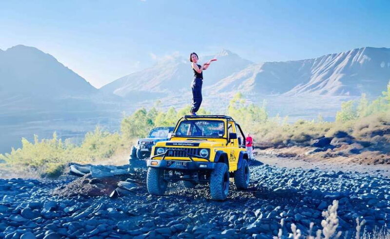 Batur Volcano Jeep Tour & Explore Best Waterfall in Bali - An In-Depth Look at the Tour