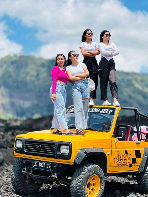BATUR VOLCANO SUNRISE JEEP & BLACK LAVA - Authentic Experiences and Tips for Travelers
