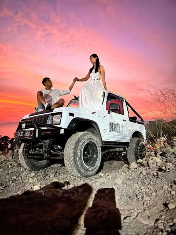 BATUR VOLCANO SUNRISE JEEP & BLACK LAVA - Who This Tour Is Best For
