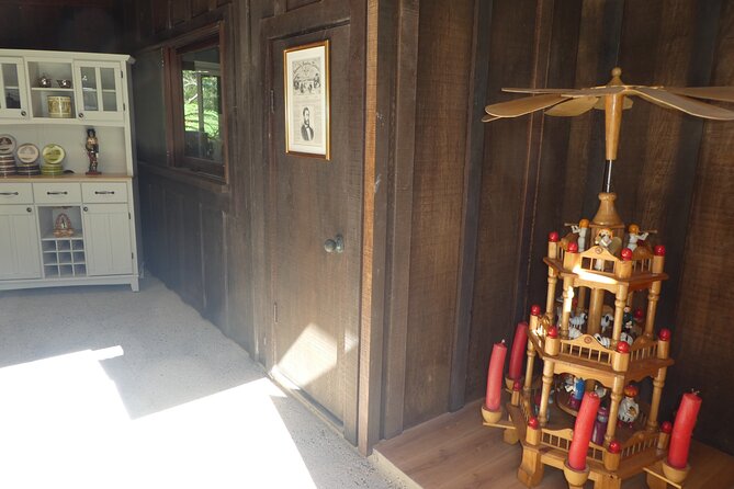 Baumkuchen Farm Tour - Getting to the Baumkuchen Farm