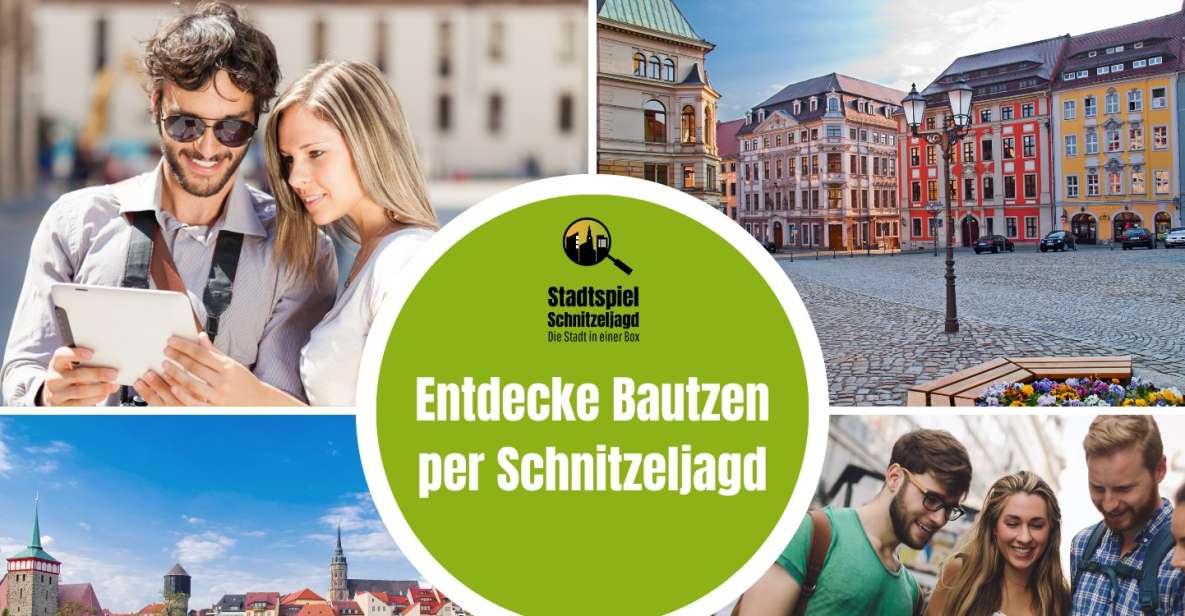 Bautzen: Scavenger Hunt Self-Guided Walking Tour - Practical Tips for Your Tour