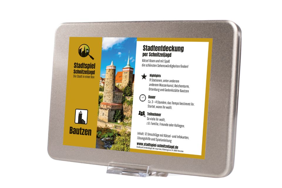 Bautzen: Scavenger Hunt Self-Guided Walking Tour - Who Will Love This Experience?