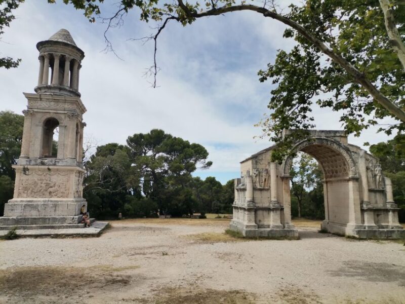 Baux and Saint Rémy De Provence: History Wine and Landscapes - Historical Significance of the Region