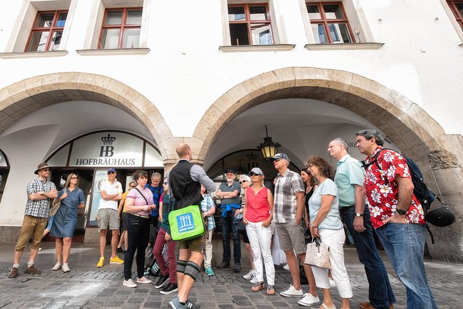 Bavarian Beer and Food Evening Tour in Munich - Frequently Asked Questions