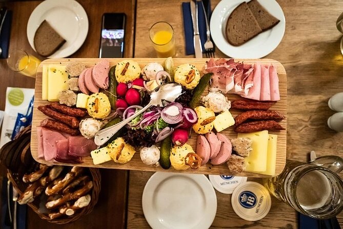 Bavarian Beer and Food Evening Tour in Munich - Recap