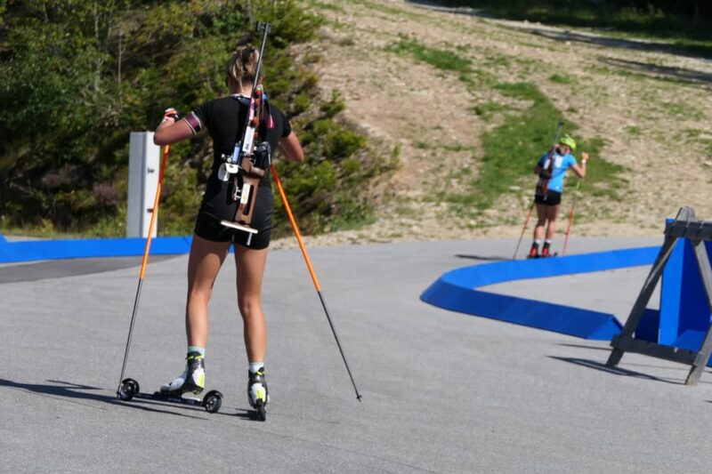 Bavarian Eisenstein: Roller Skiing Course - Accessibility