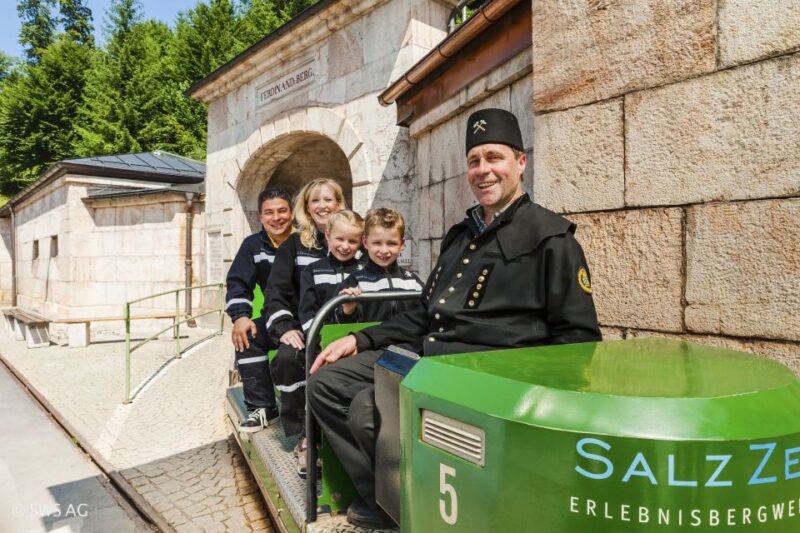 Bavarian Salt Mine Tour and Berchtesgaden - Customer Reviews and Ratings