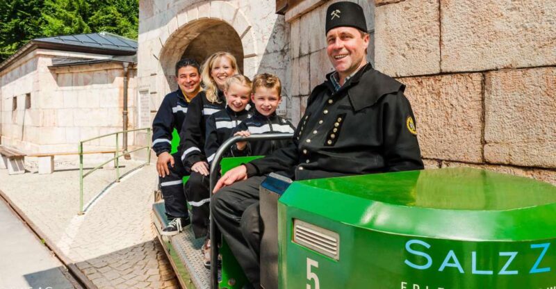 Bavarian Salt Mine Tour and Berchtesgaden - Tips for Your Visit