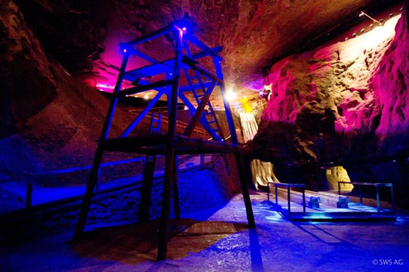 Bavarian Salt Mine Tour and Berchtesgaden - Booking and Cancellation Policy