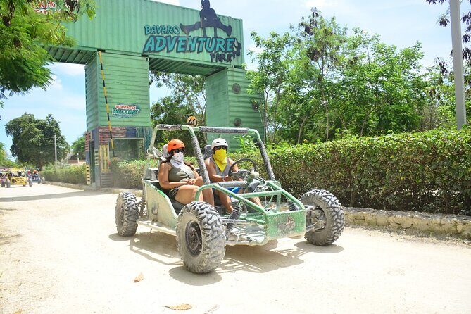 Bavaro Adventure Park Buggy Ride, Zipline Mega Splash, and Waterfall Pool - The Value Proposition: What You’re Really Getting