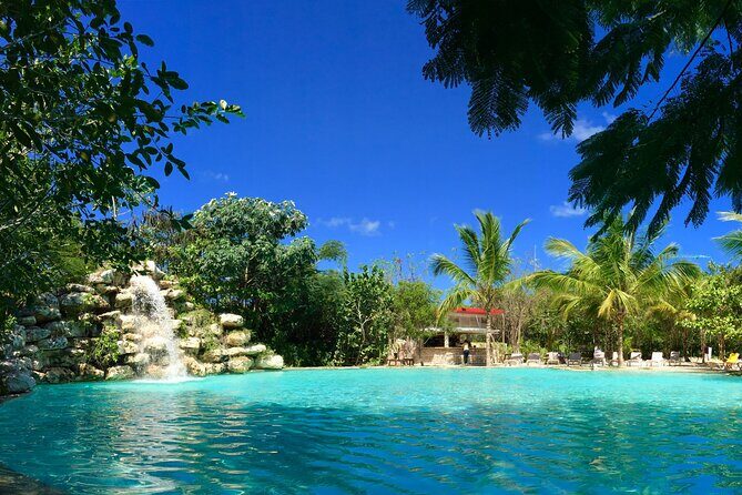 Bavaro Adventure Park Buggy Ride, Zipline Mega Splash, and Waterfall Pool - Final Thoughts: A Well-Rounded Adventure