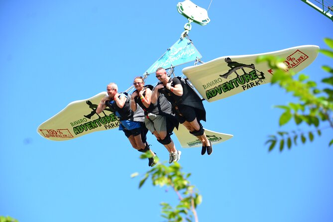 Bavaro Adventure Park From Bayahibe - Exploring the Adventurous Activities