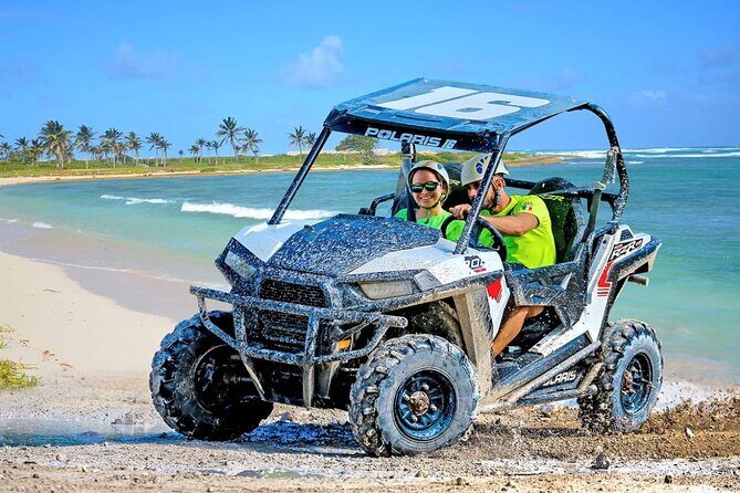 Bávaro Adventure Park Outdoor Fun and Zip Lines with Lunch - Key Points