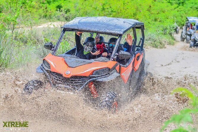 Bávaro Adventure Park Outdoor Fun and Zip Lines with Lunch - The Itinerary: What to Expect