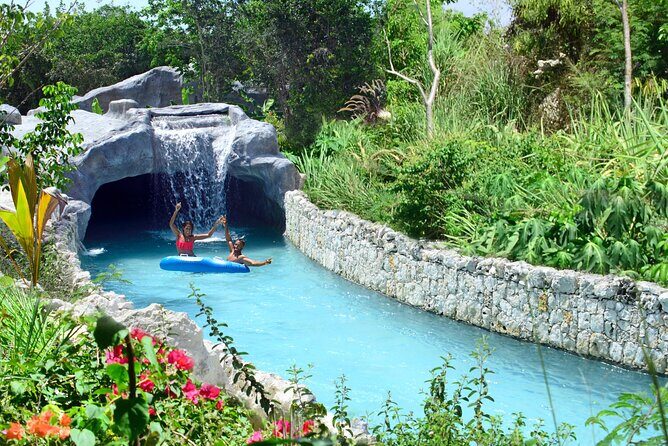 Bávaro Adventure Park Outdoor Fun and Zip Lines with Lunch - Value for Money