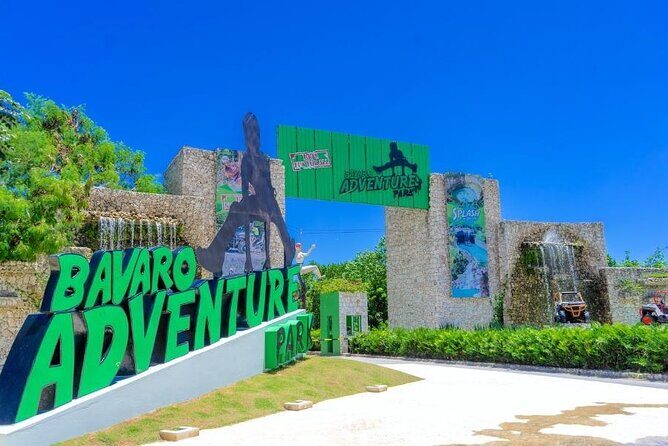 Bávaro Adventure Park Outdoor Fun and Zip Lines with Lunch - Practical Tips for Travelers