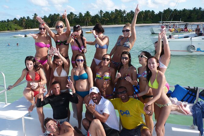 Bavaro Catamaran: Sail, Snorkel & Party With Drinks and Snacks - Good To Know