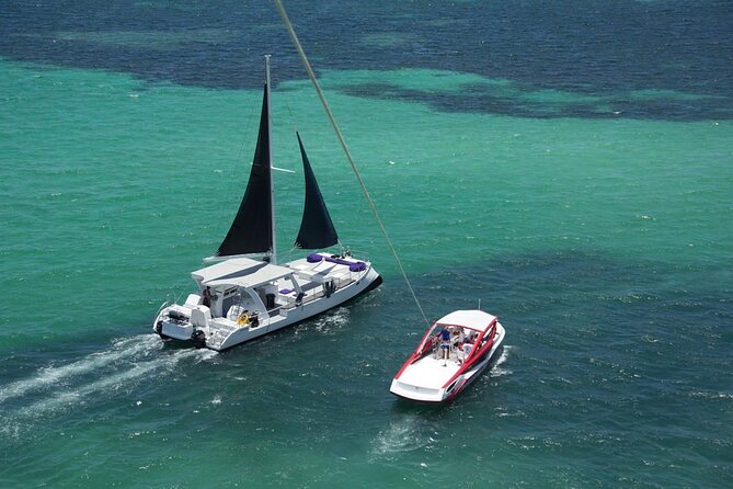 Bavaro Catamaran: Sail, Snorkel & Party With Drinks and Snacks - Health and Safety Guidelines