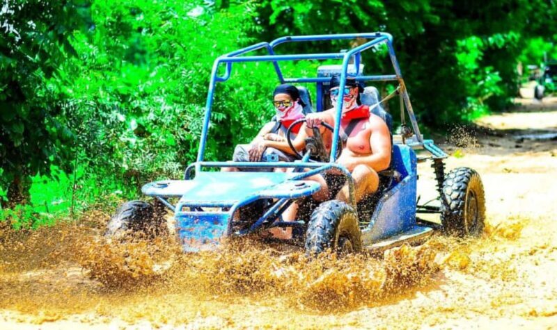 Bavaro: Punta Cana Highlights Tour w/ Double Buggy Excursion - Authentic Experiences and Authenticity