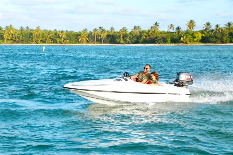 Bávaro: Speed Boat and Snorkeling Trip - Key Points