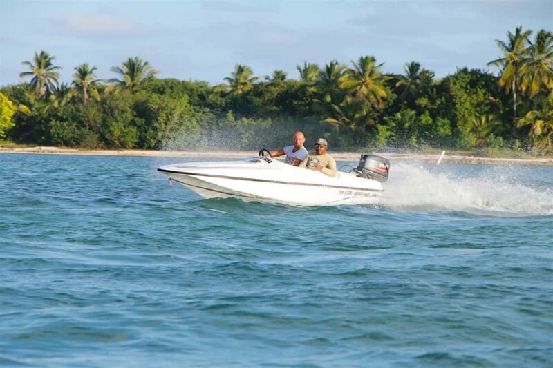Bávaro: Speed Boat and Snorkeling Trip - FAQ