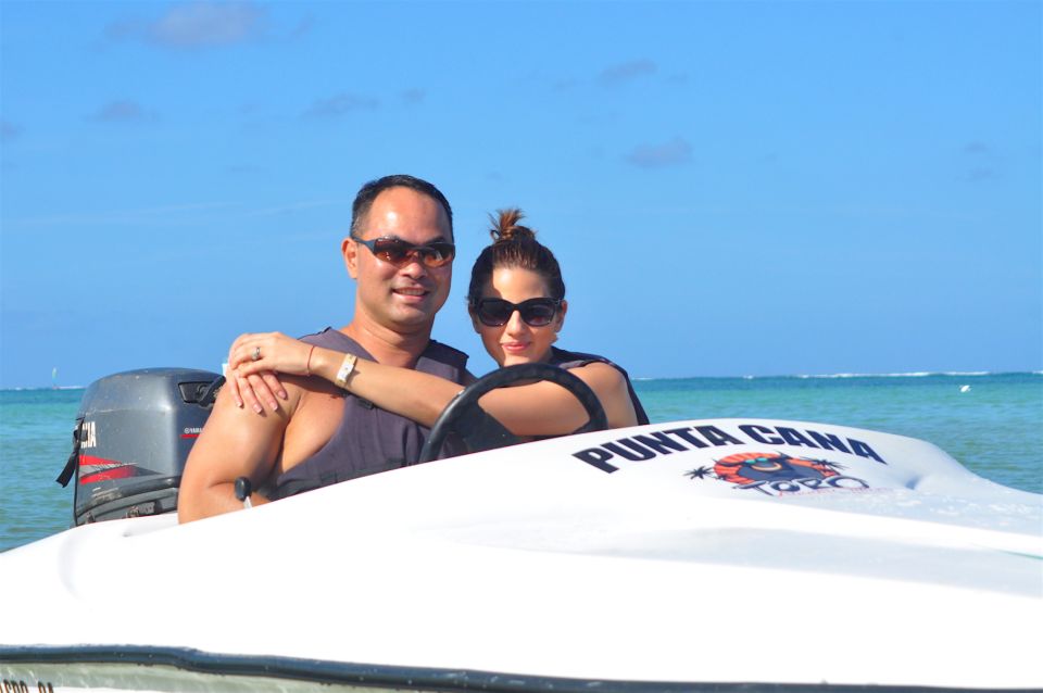 Bavaro: Speed Boat and Snorkeling Trip - Key Points