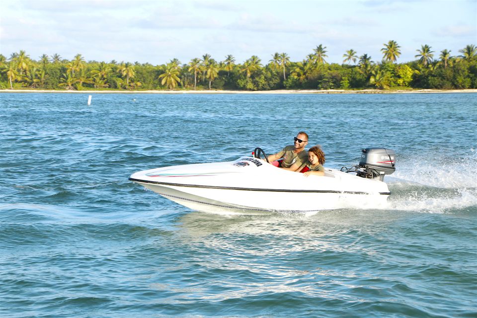 Bavaro: Speed Boat and Snorkeling Trip - Highlights of the Experience