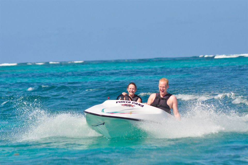 Bavaro: Speed Boat and Snorkeling Trip - Pickup and Meeting Point