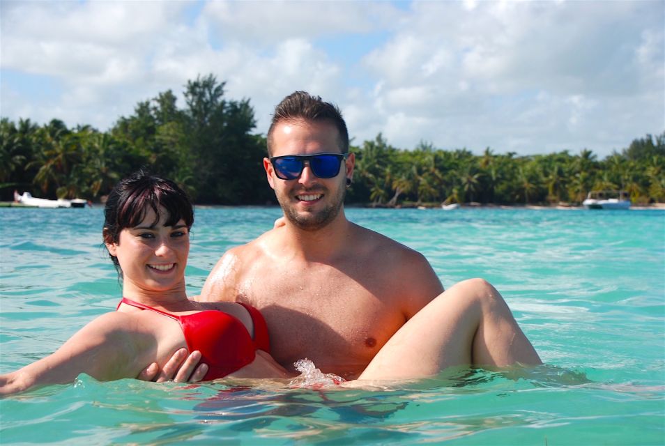 Bavaro: Speed Boat and Snorkeling Trip - Participant Requirements