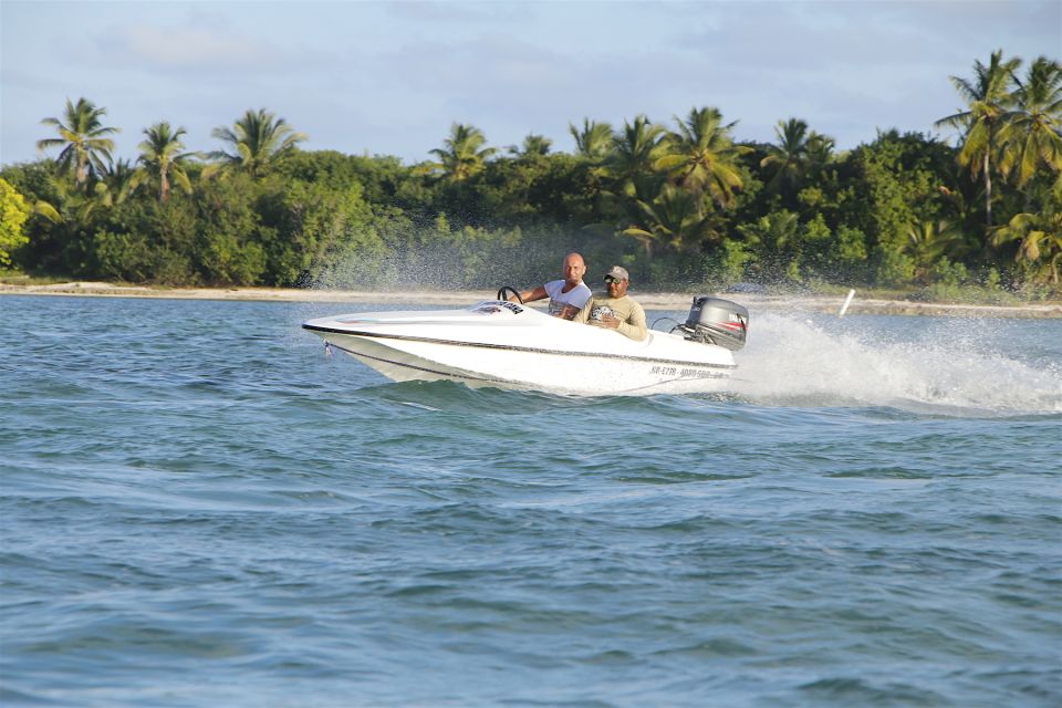 Bavaro: Speed Boat and Snorkeling Trip - What to Bring