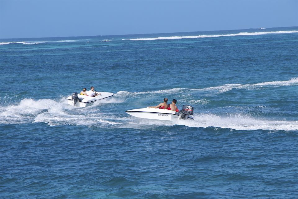 Bavaro: Speed Boat and Snorkeling Trip - Duration and Cost