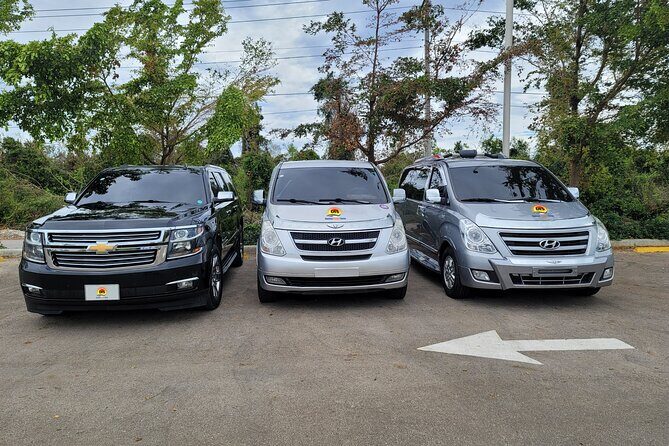 Bávaro To Punta Cana Airport (PUJ) One way - The Itinerary and the Experience in Detail