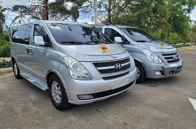 Bávaro To Punta Cana Airport (PUJ) One way - Booking and Cancellation Policies