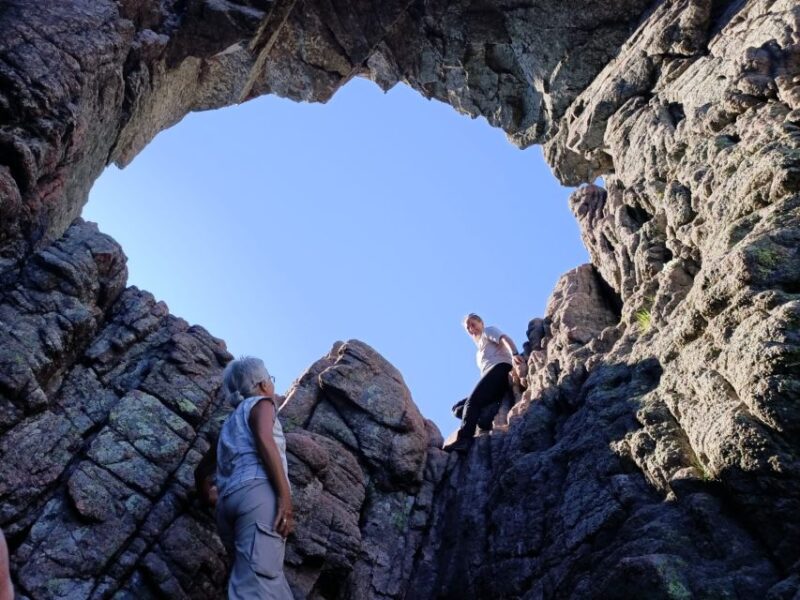 Bavella/High Rocks Among the Corsican Dolomites - Hiking Experience Details