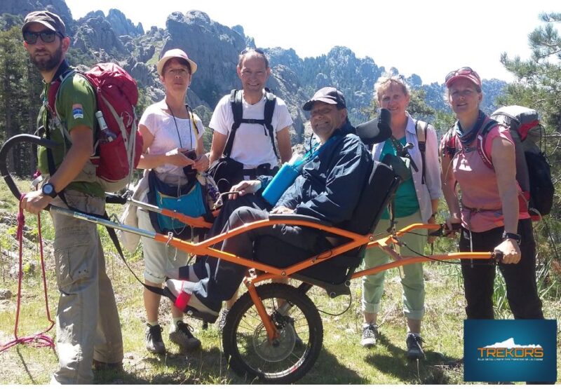 Bavella/High Rocks Among the Corsican Dolomites - Safety and Health Precautions