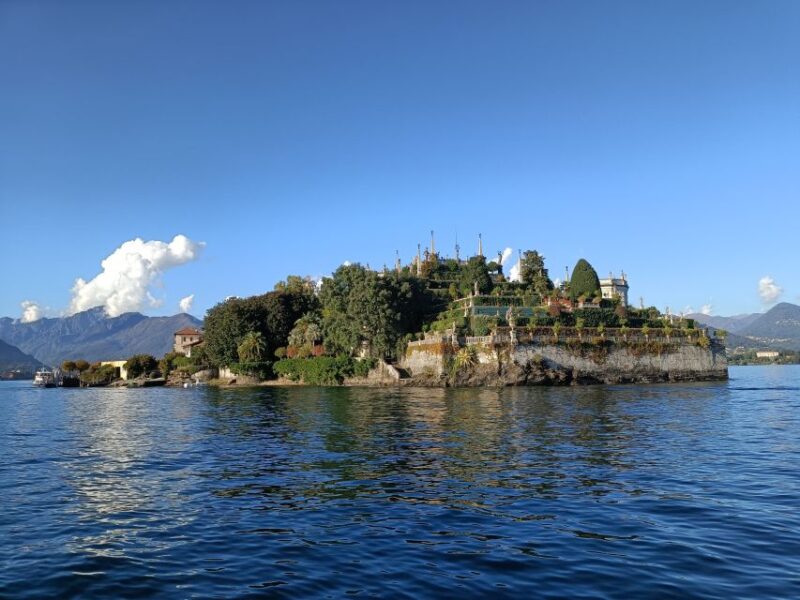 Baveno: Hop-On Hop-Off Boat Tour to 3 Borromean Islands - Customer Reviews