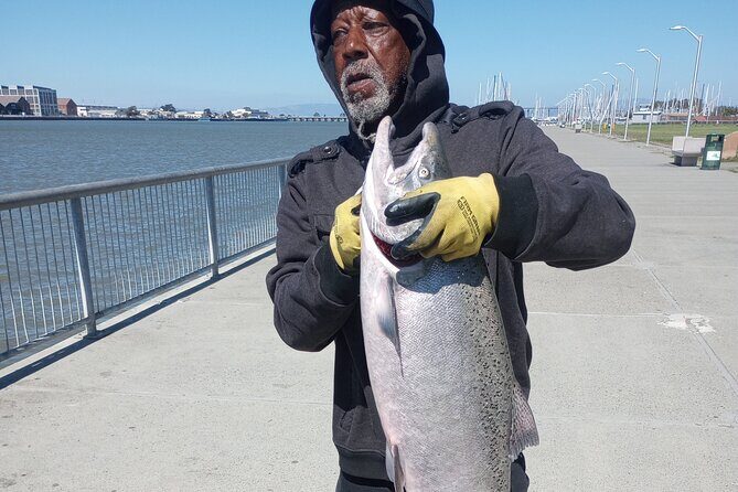 Bay Area Pier Fishing: Sturgeon, Sharks, and Stingray Hunt - Who Is This Tour Best Suited For?