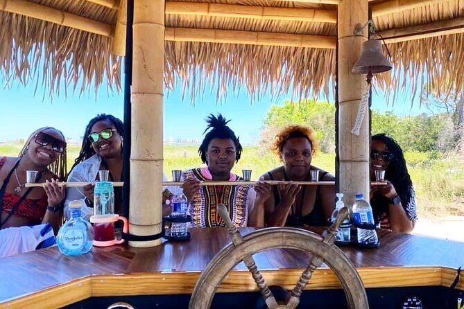 Bay Cruise - Introduction to the Pensacola Bay Cruise