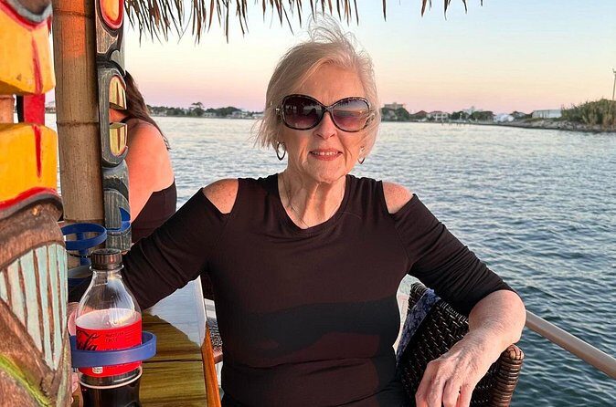 Bay Cruise - Who Would Love This?