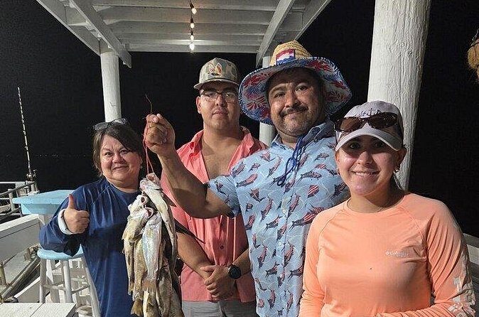 Bay Fishing Adventure in South Padre Island - The End of the Trip: Fish Cleaning and Return