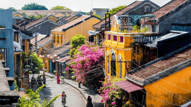 Bay Mau Coconut Forest and Hoi an Tour: From Da Nang/ Hoi an - Exploring Hoi An Ancient Town