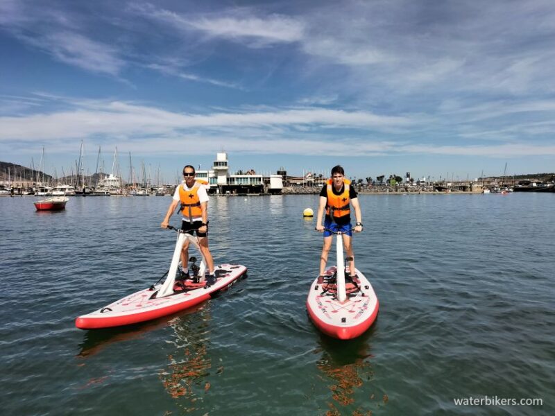 Bay of Abra Guided Water Bikes Tour - Frequently Asked Questions