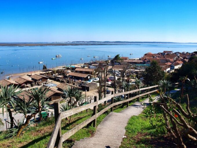 Bay of Arcachon: Guided Food Tour - Gourmet Tastings