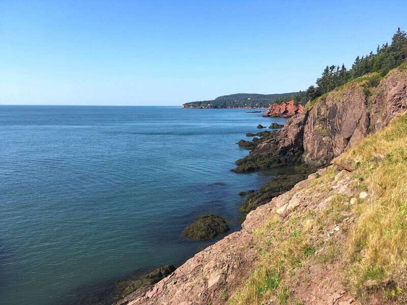 Bay of Fundy Tour by Mini Van - An Inside Look at the Itinerary