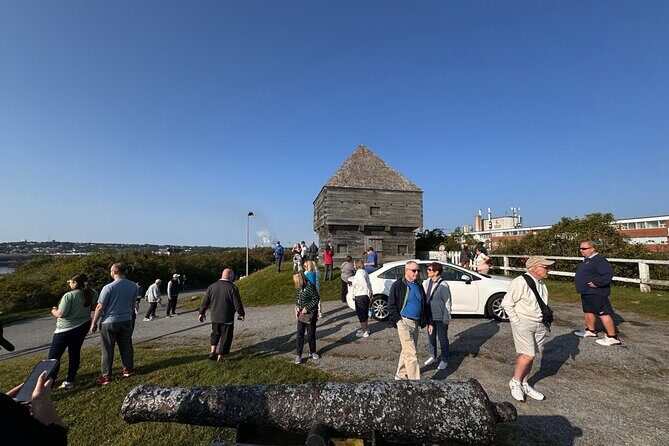 Bay of Fundy Tour Saint John NB - Key Points