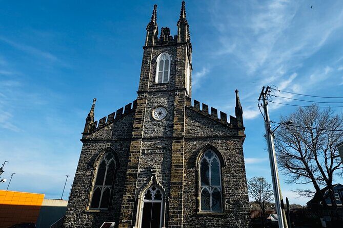 Bay of Fundy Tour Saint John NB - Who Will Love This Tour?