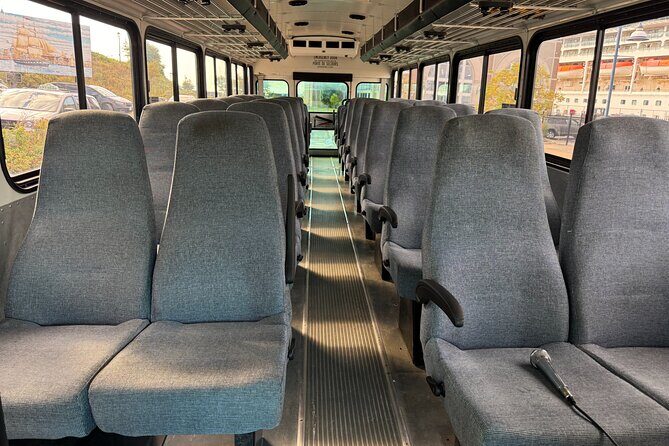 Bay of Fundy Tour Saint John NB - The Sum Up