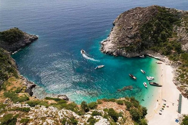 Bay of Grama: Boat Trip and Tours to the Paradise - What to Expect: A Day on the Water in Albania’s Hidden Jewel